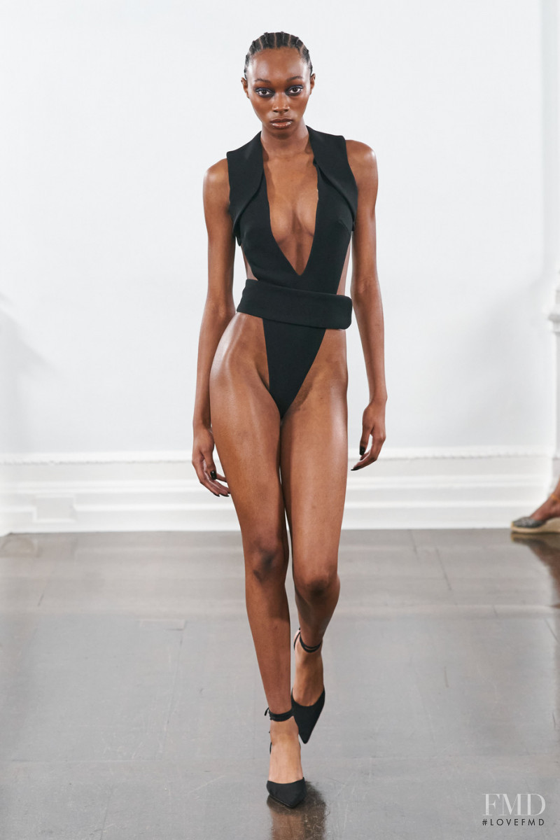 Fashion East fashion show for Spring/Summer 2022