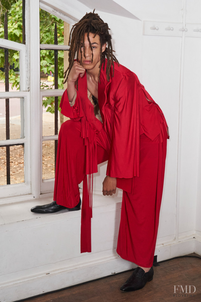 Fashion East fashion show for Spring/Summer 2022