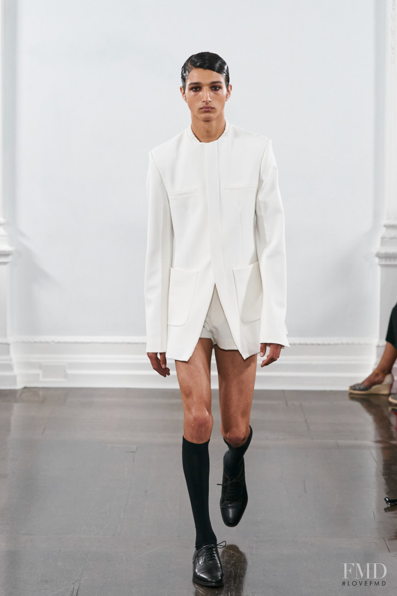 Fashion East fashion show for Spring/Summer 2022