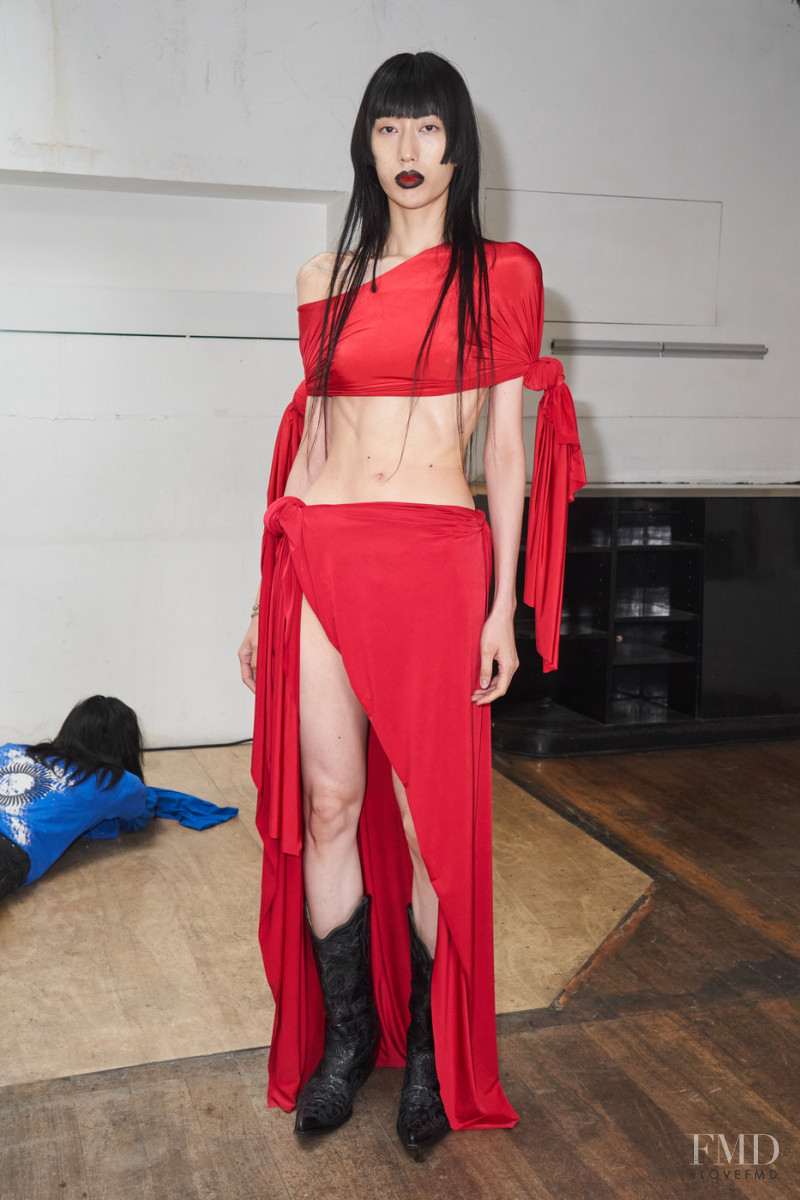 Fashion East fashion show for Spring/Summer 2022