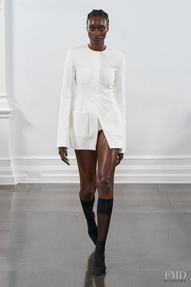 Fashion East fashion show for Spring/Summer 2022