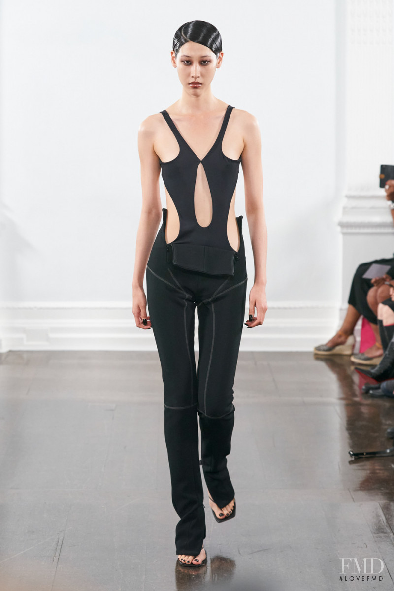 Fashion East fashion show for Spring/Summer 2022