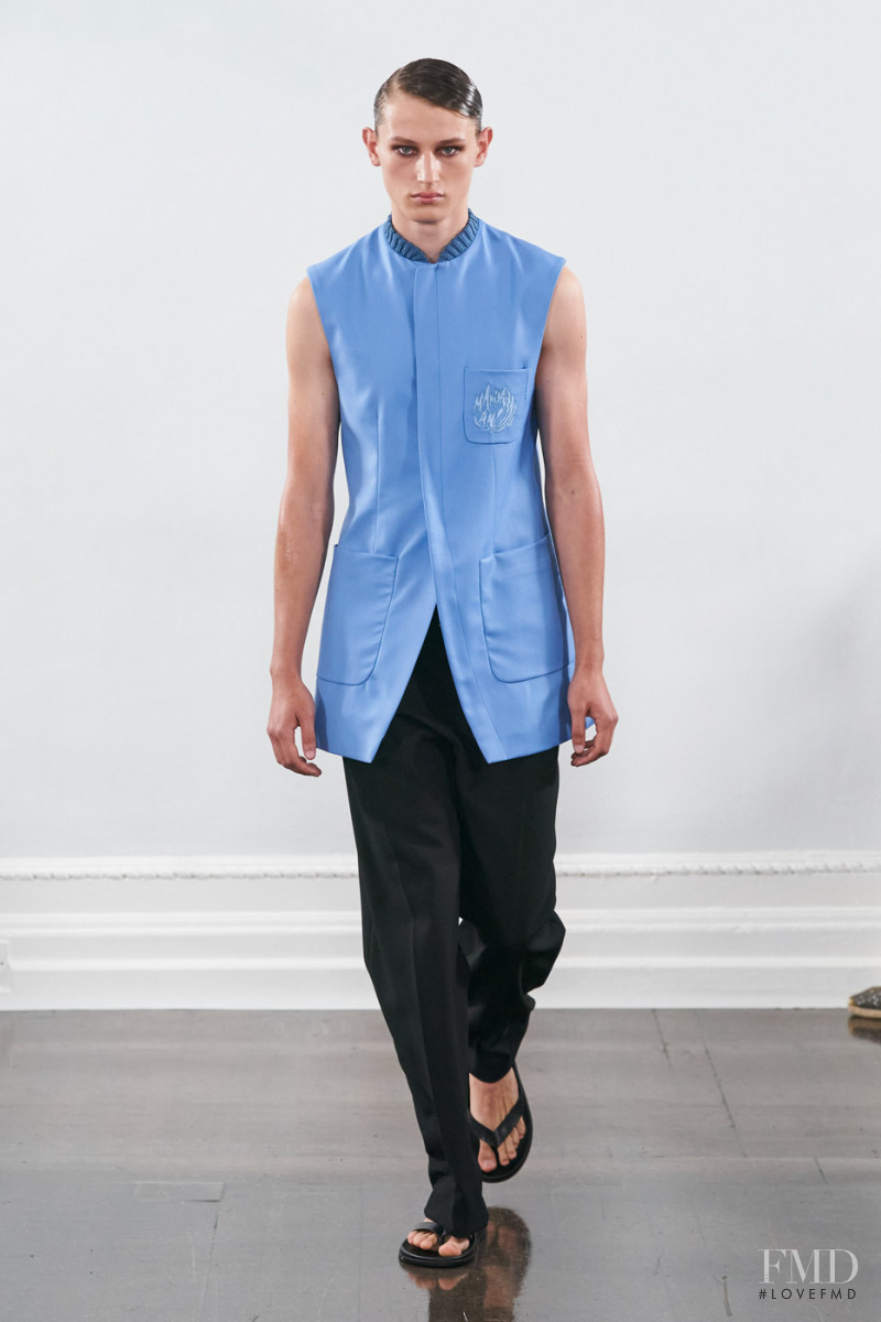Fashion East fashion show for Spring/Summer 2022