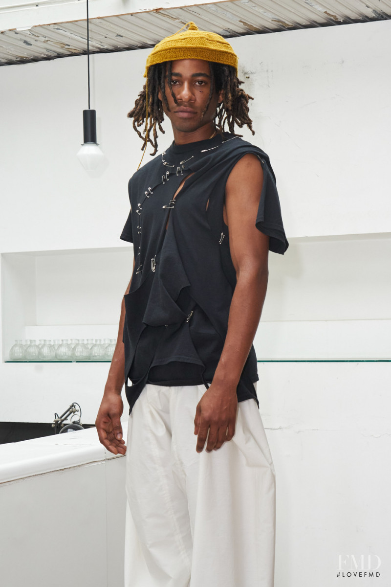 Fashion East fashion show for Spring/Summer 2022