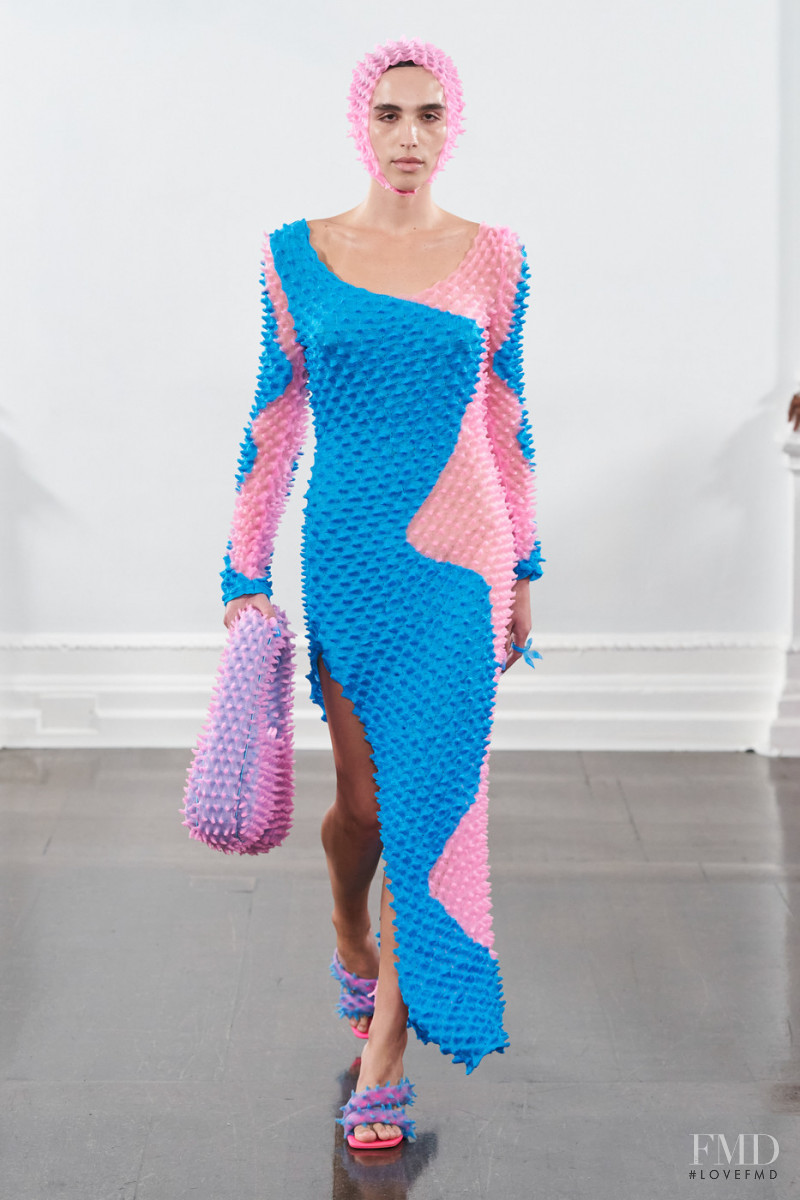 Fashion East fashion show for Spring/Summer 2022