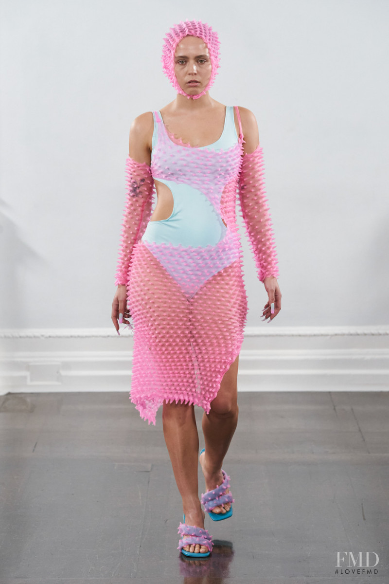 Fashion East fashion show for Spring/Summer 2022