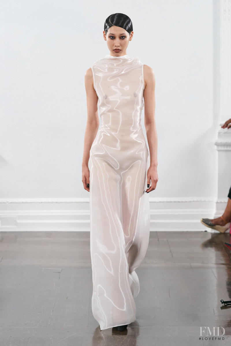 Fashion East fashion show for Spring/Summer 2022