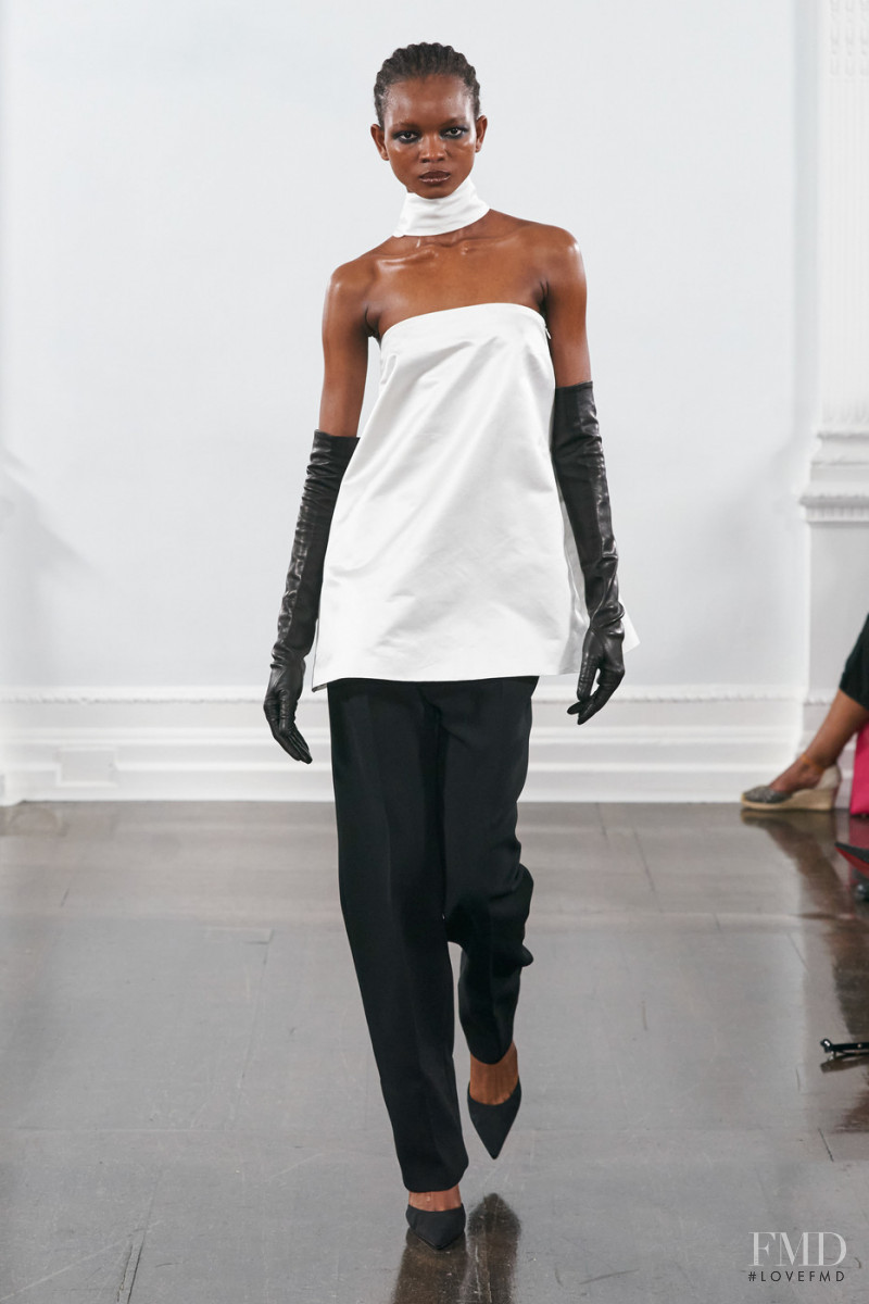 Fashion East fashion show for Spring/Summer 2022