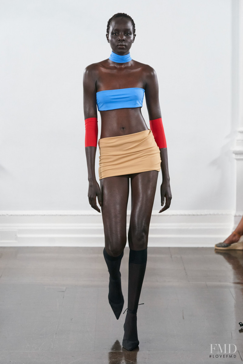 Fashion East fashion show for Spring/Summer 2022