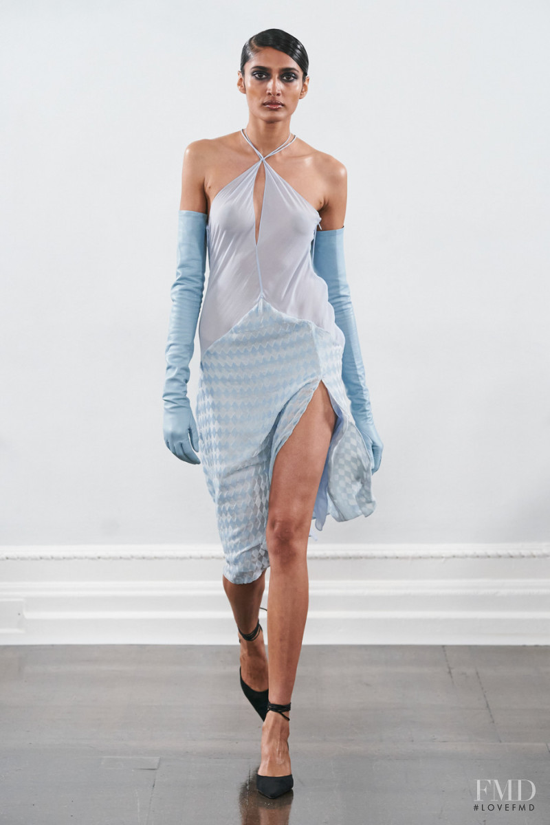 Fashion East fashion show for Spring/Summer 2022