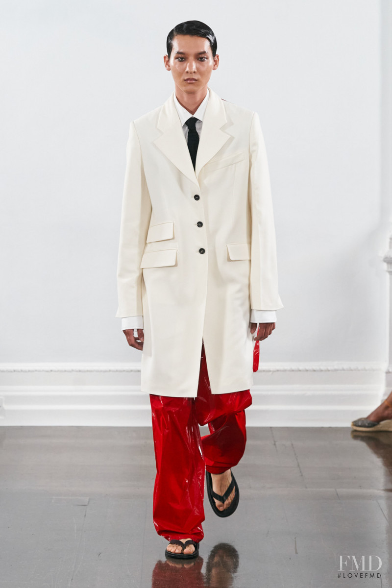 Fashion East fashion show for Spring/Summer 2022