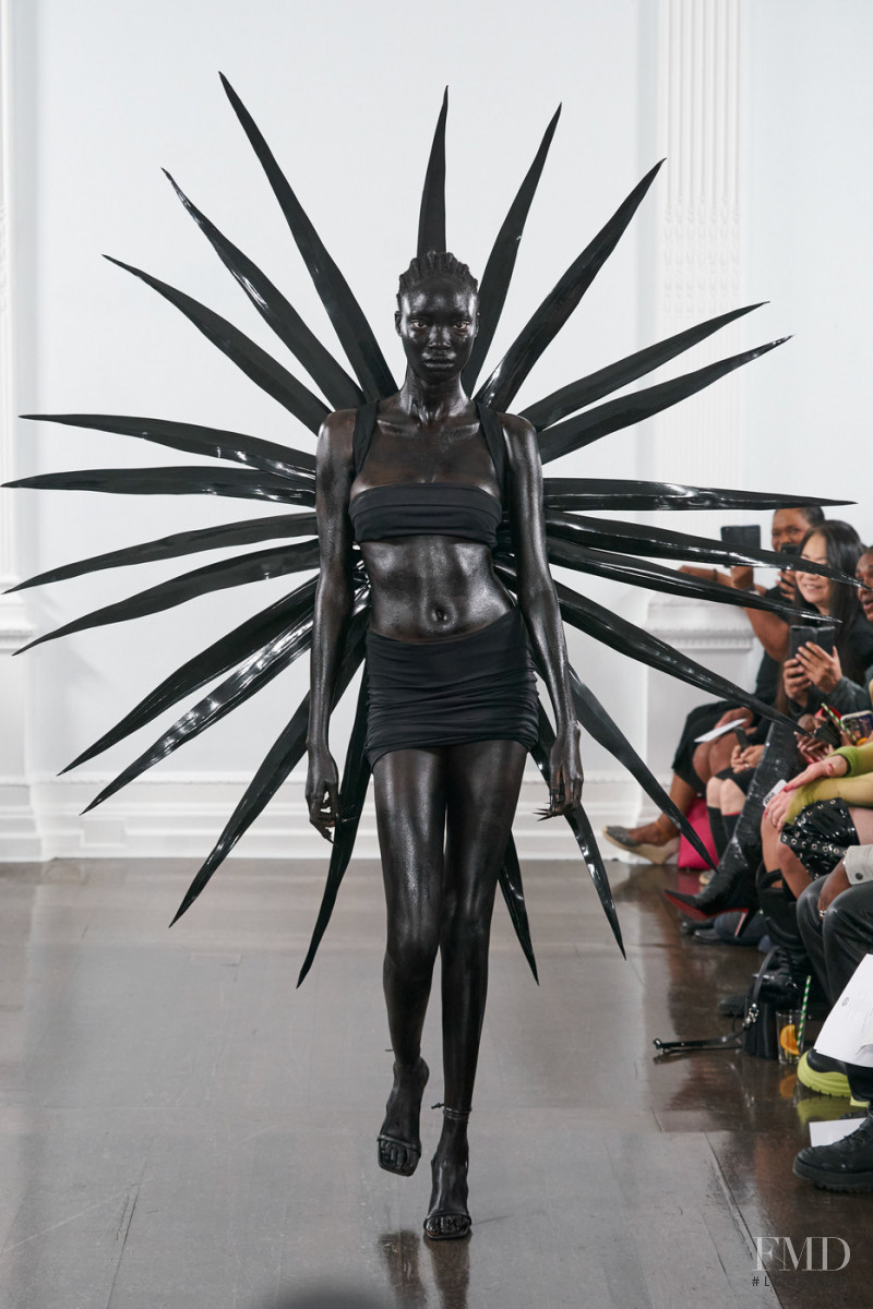 Fashion East fashion show for Spring/Summer 2022