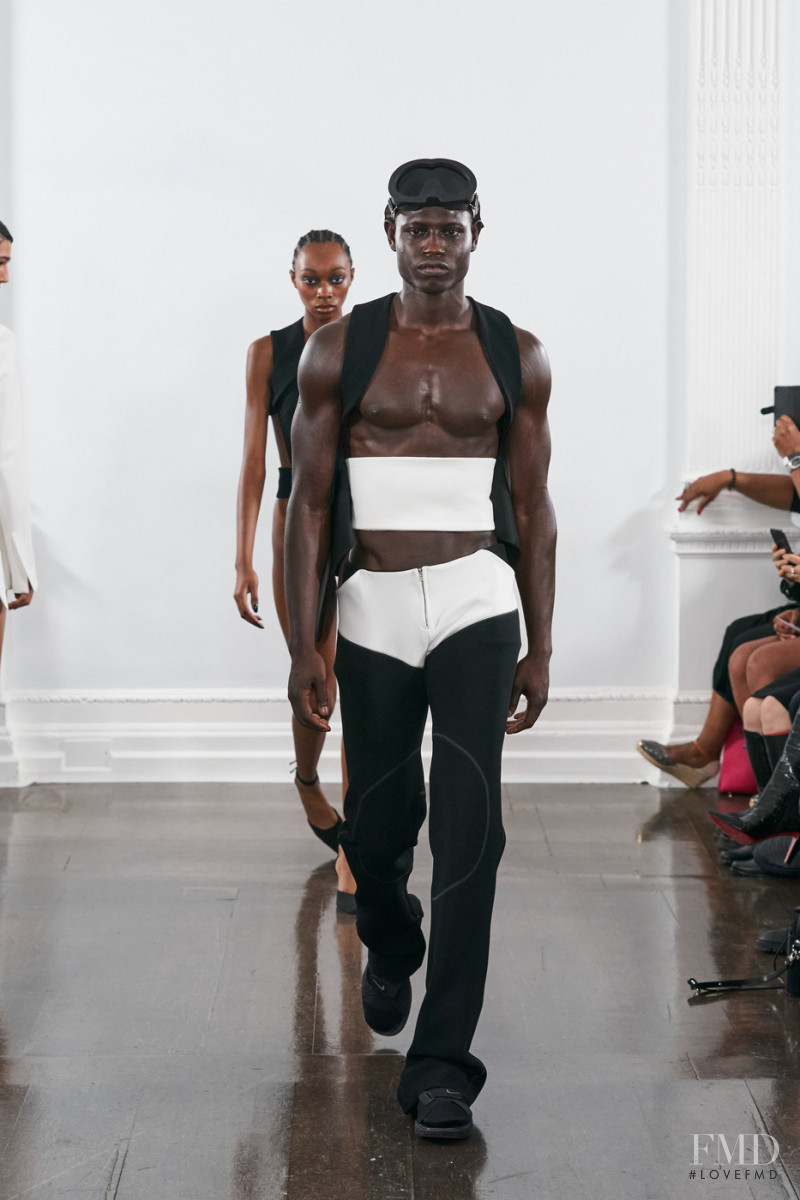 Fashion East fashion show for Spring/Summer 2022