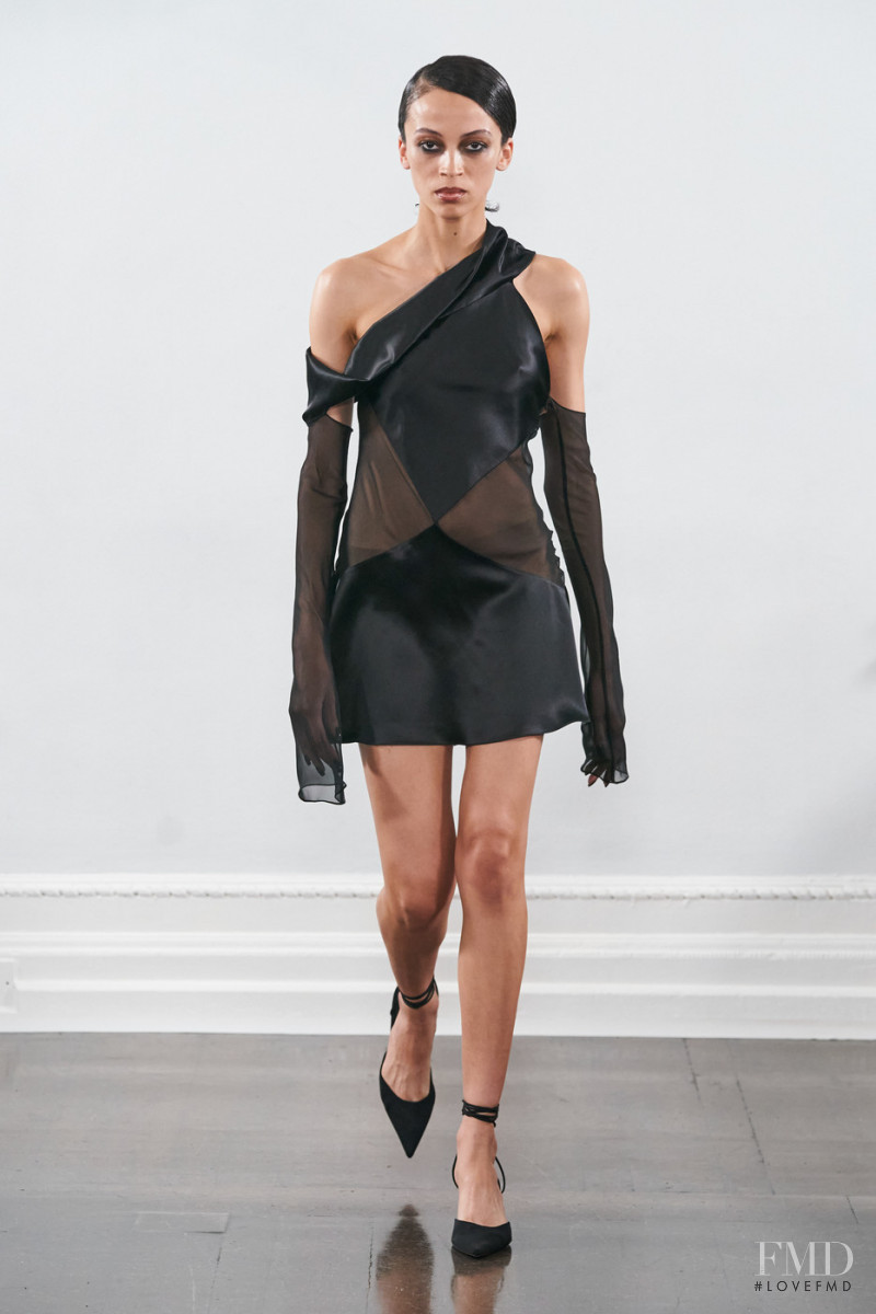 Fashion East fashion show for Spring/Summer 2022