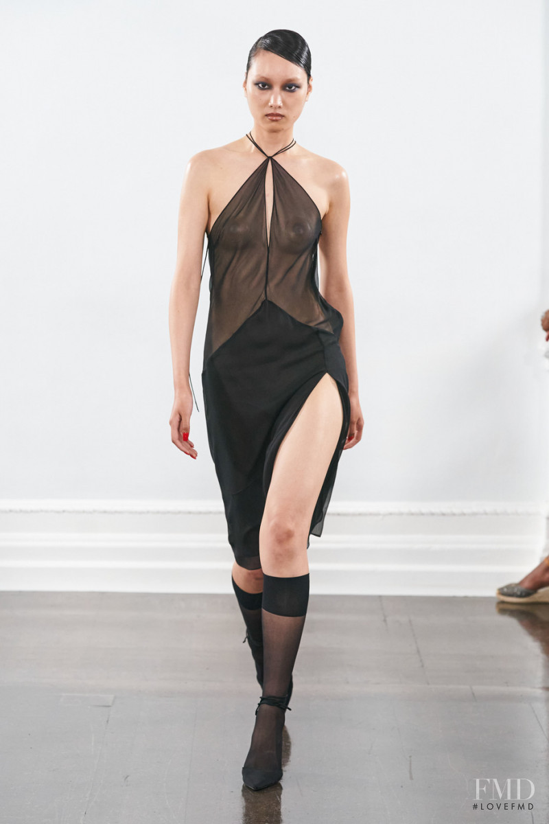 Fashion East fashion show for Spring/Summer 2022