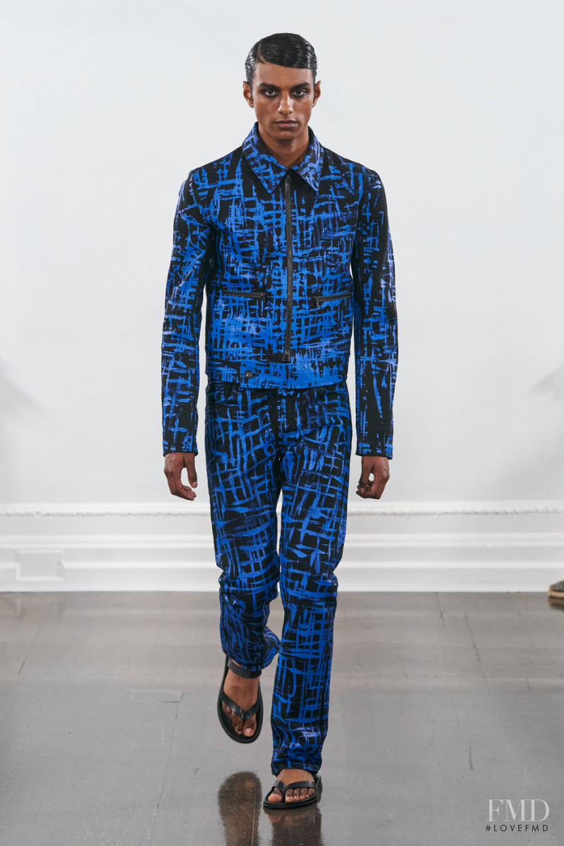 Fashion East fashion show for Spring/Summer 2022