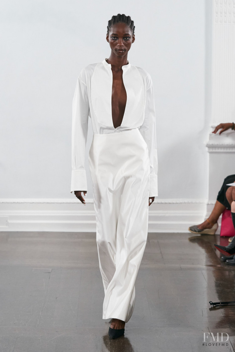 Fashion East fashion show for Spring/Summer 2022