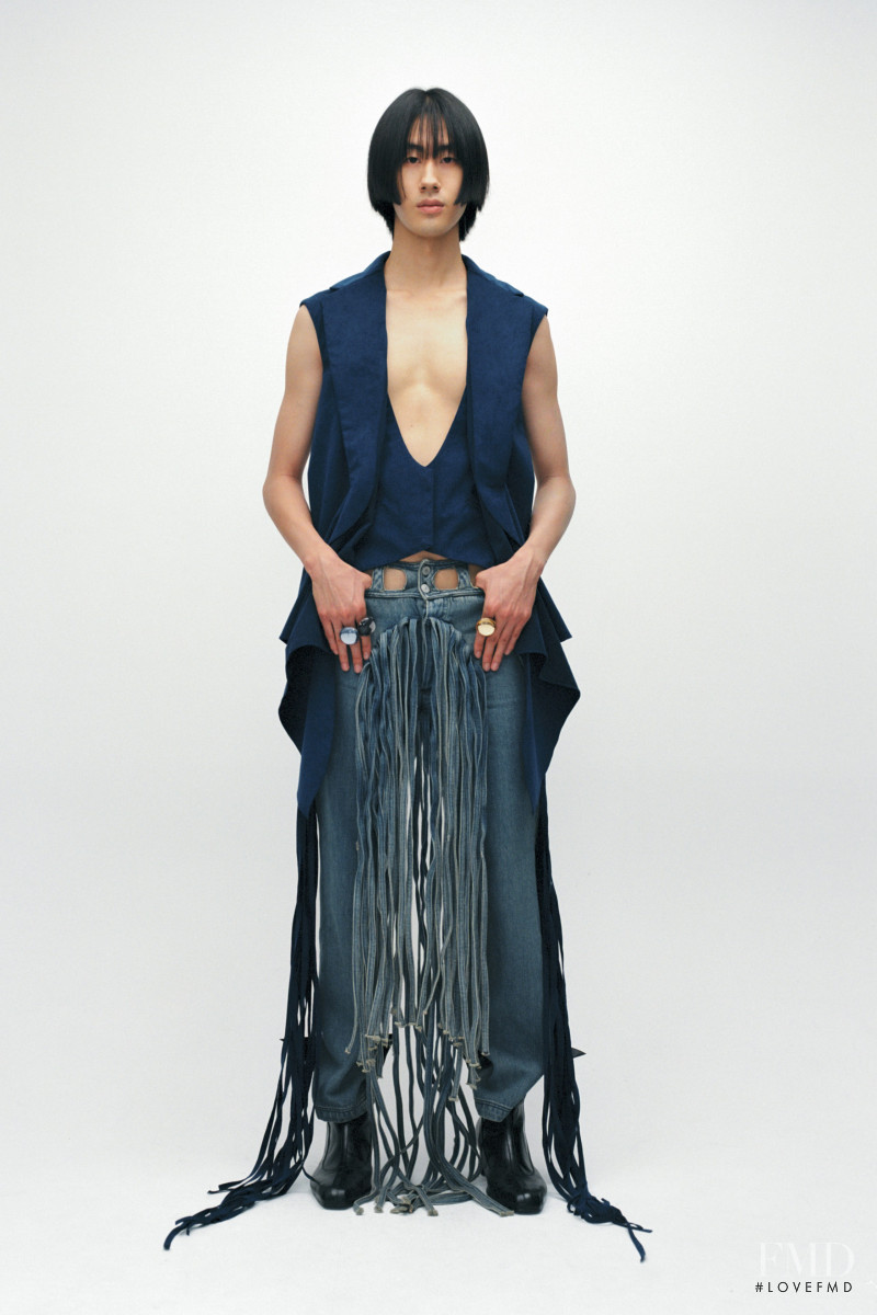 Fashion East fashion show for Spring/Summer 2022