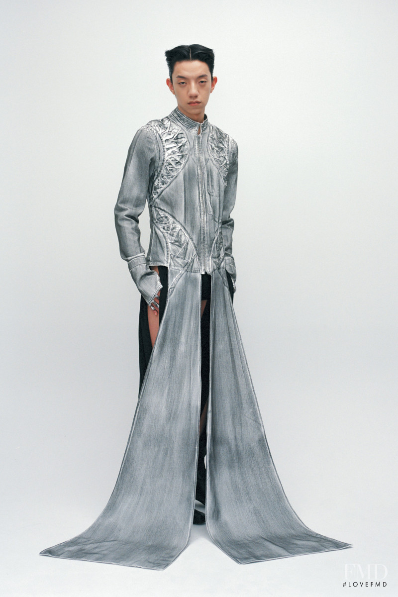 Fashion East fashion show for Spring/Summer 2022