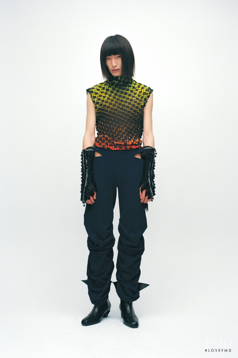 Fashion East fashion show for Spring/Summer 2022