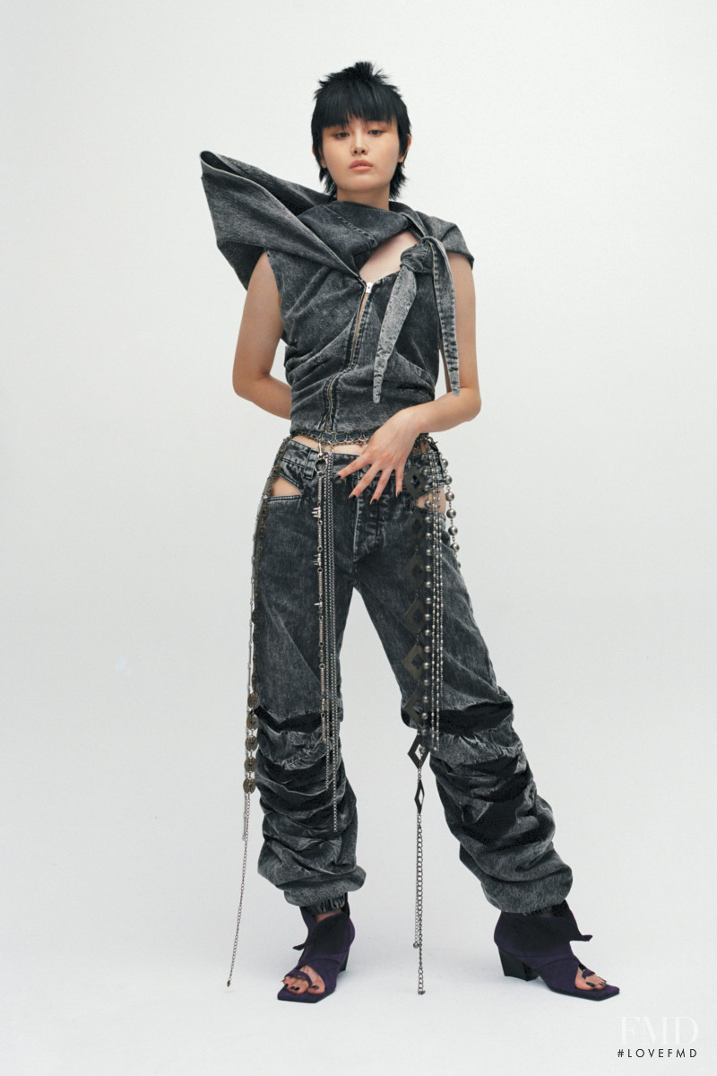 Fashion East fashion show for Spring/Summer 2022