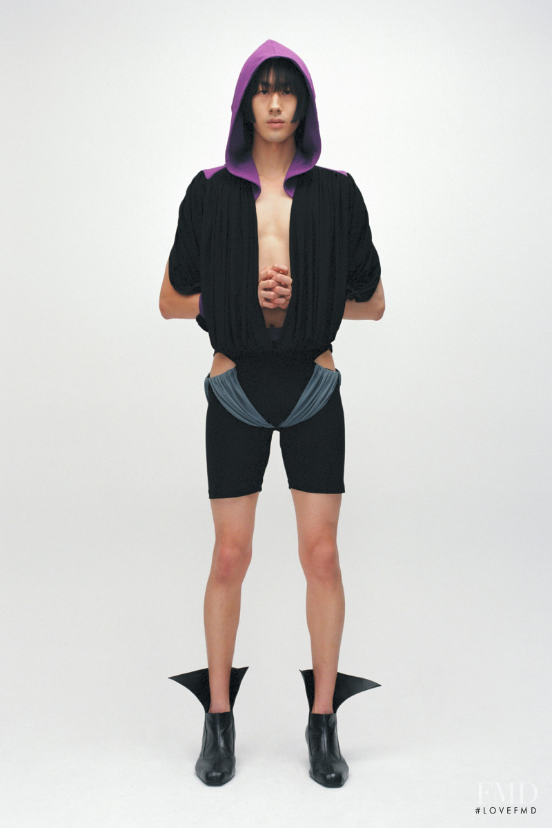 Fashion East fashion show for Spring/Summer 2022