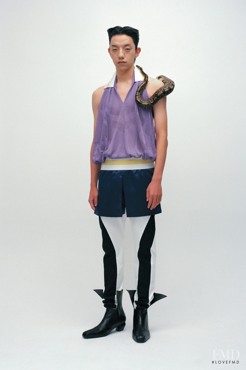 Fashion East fashion show for Spring/Summer 2022