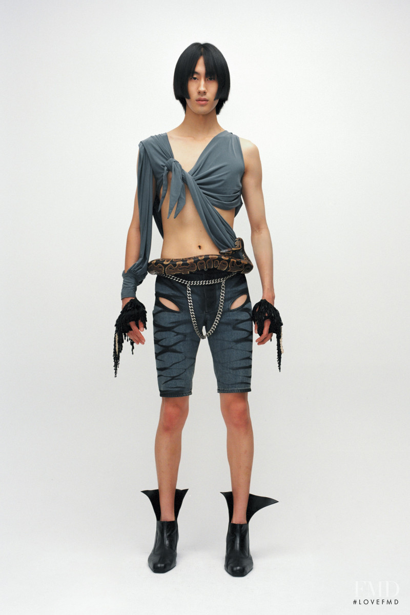 Fashion East fashion show for Spring/Summer 2022