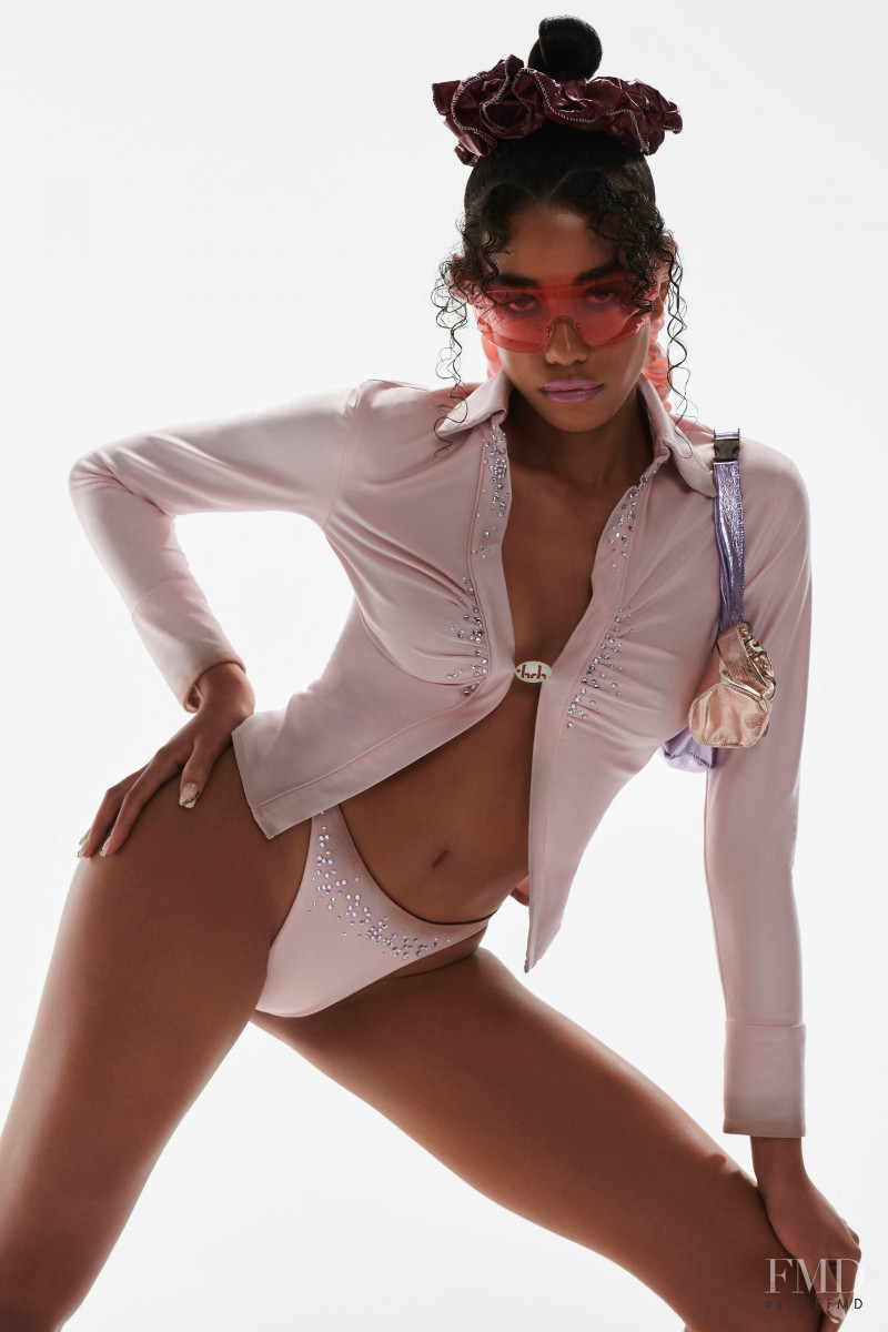Fashion East fashion show for Spring/Summer 2022
