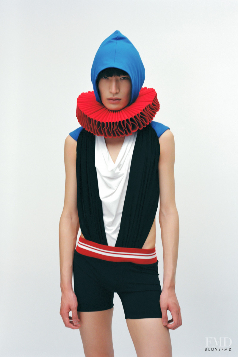Fashion East fashion show for Spring/Summer 2022