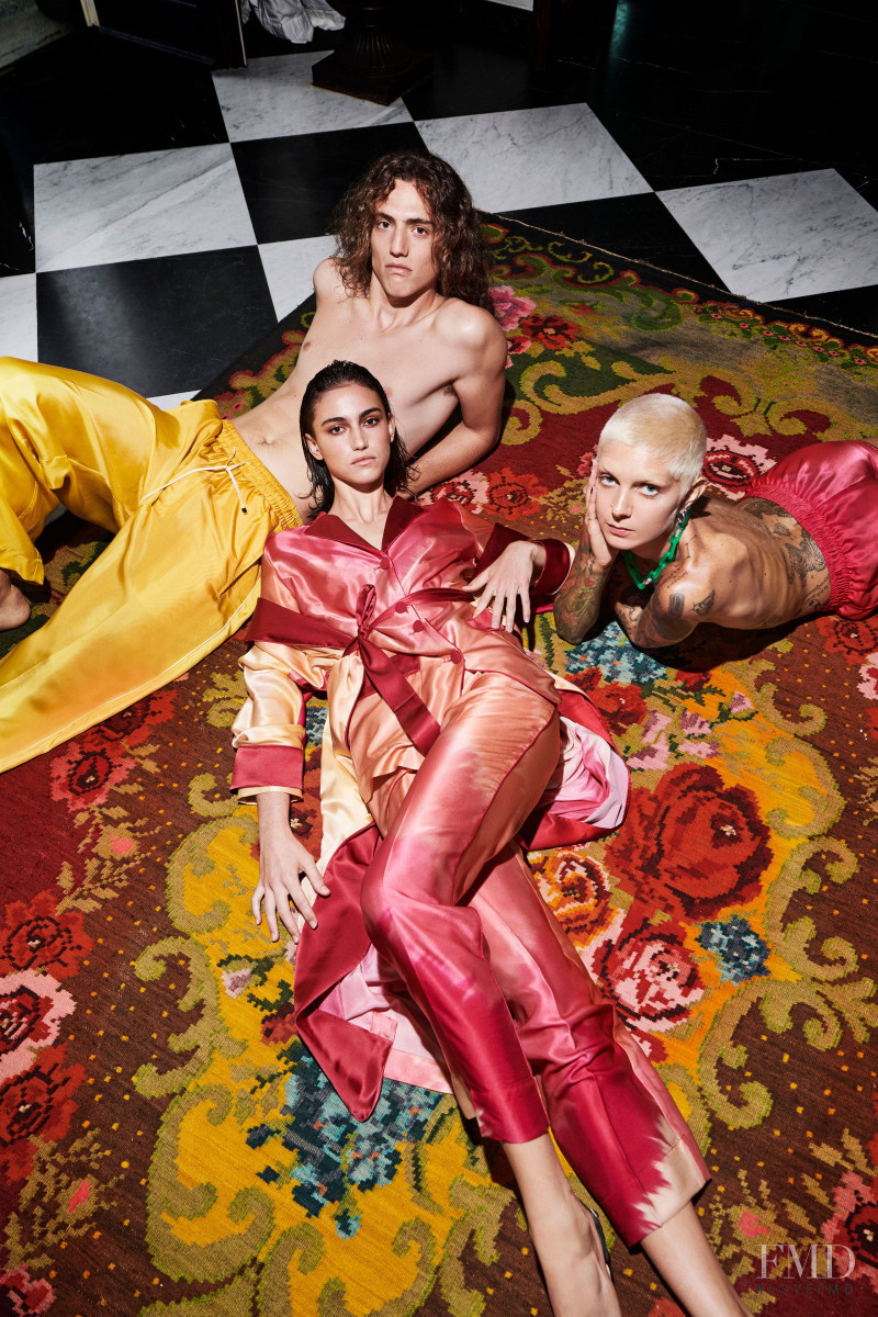 F.R.S - For Restless Sleepers lookbook for Spring/Summer 2022