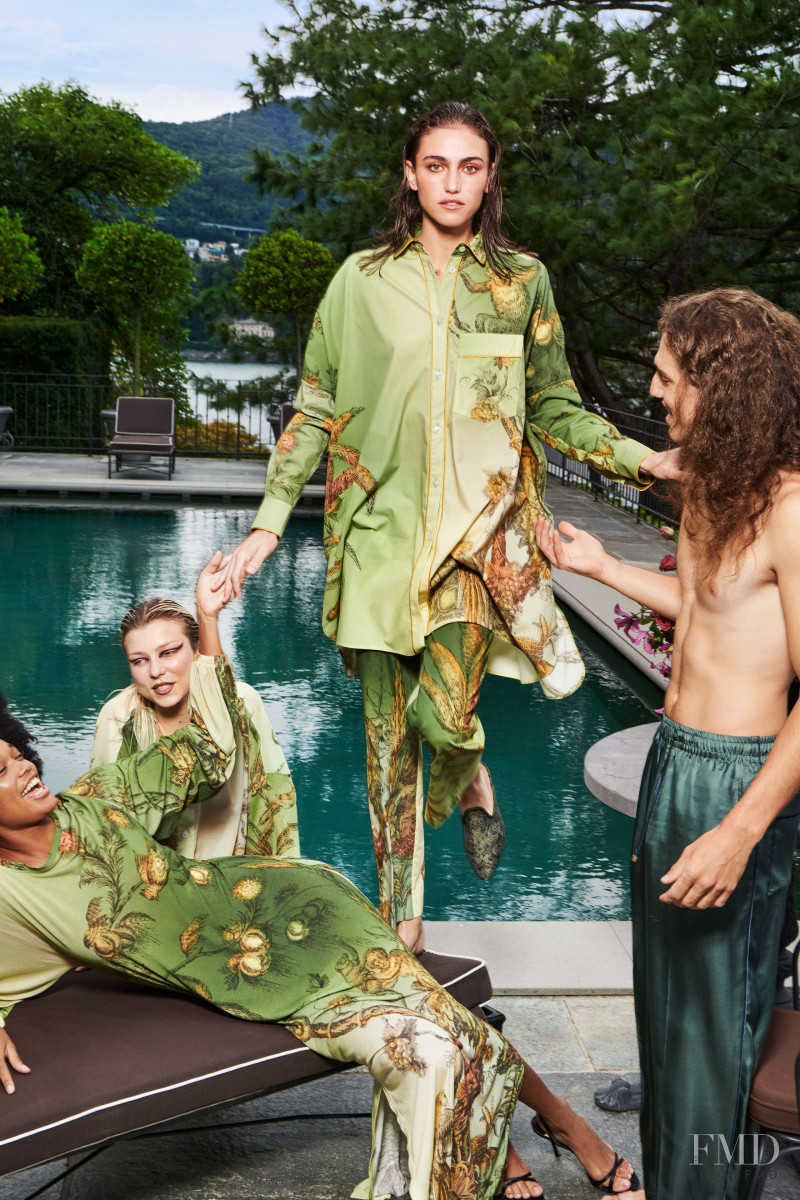 F.R.S - For Restless Sleepers lookbook for Spring/Summer 2022