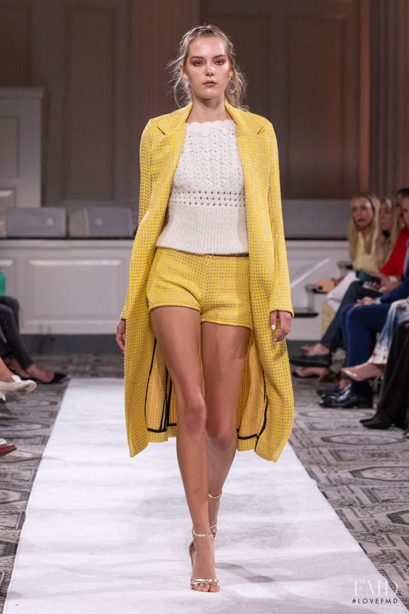 Frederick Anderson fashion show for Spring/Summer 2022