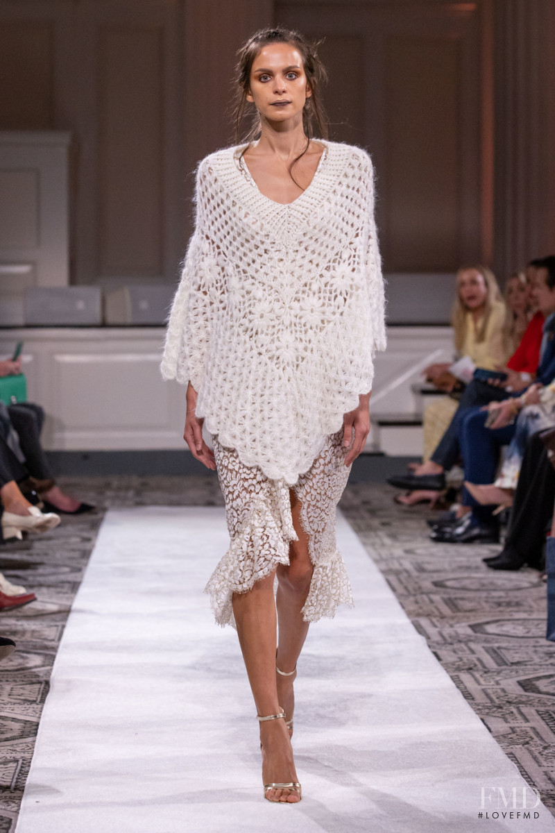 Frederick Anderson fashion show for Spring/Summer 2022