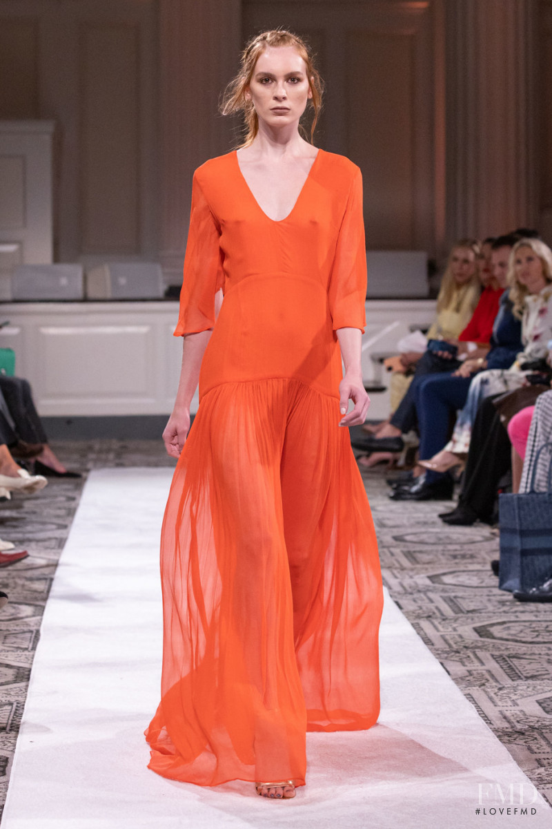 Frederick Anderson fashion show for Spring/Summer 2022