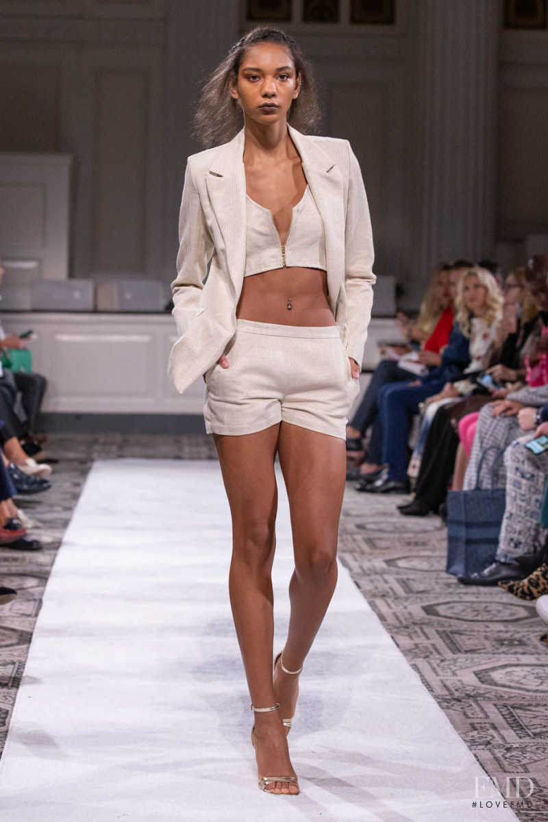 Frederick Anderson fashion show for Spring/Summer 2022