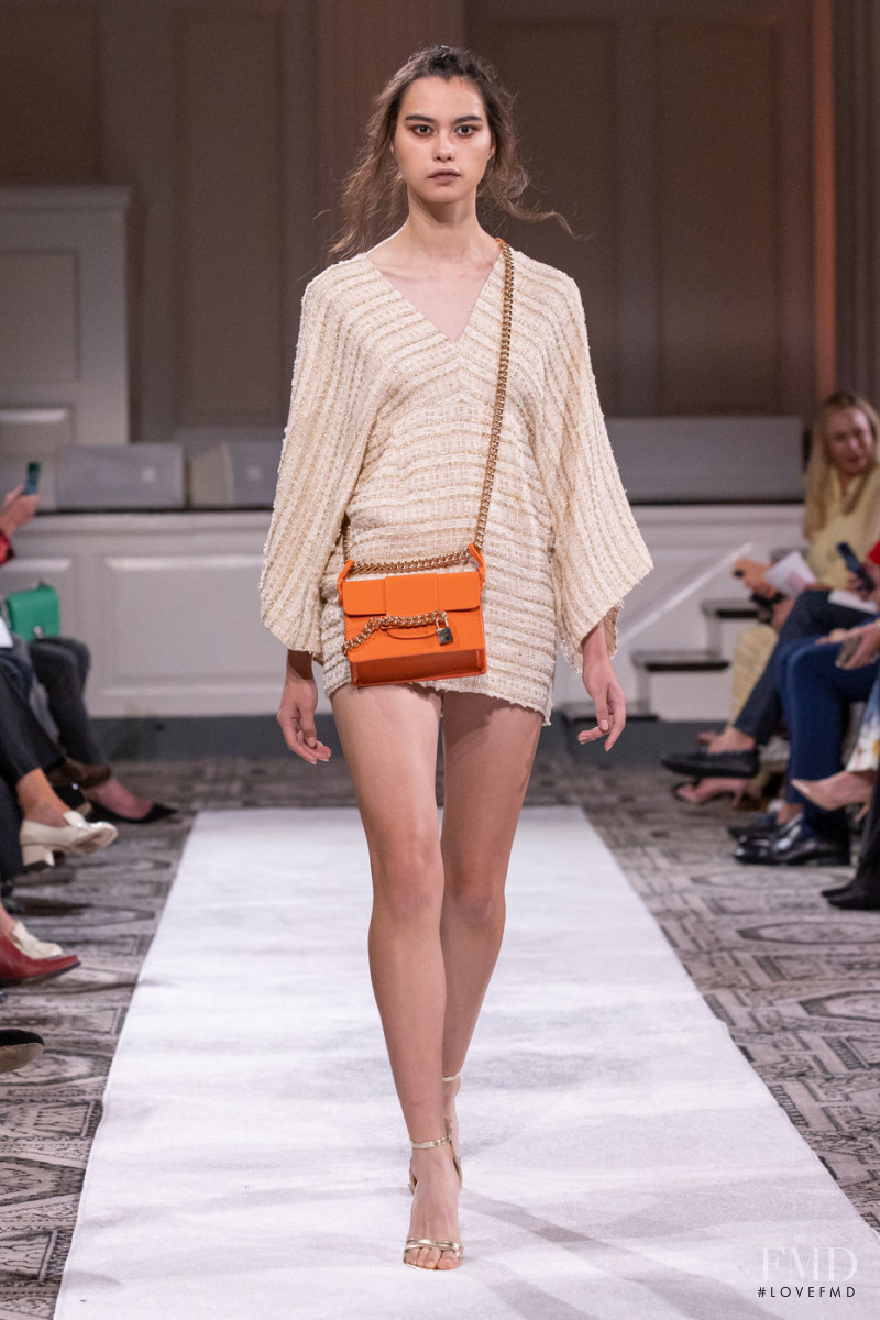 Frederick Anderson fashion show for Spring/Summer 2022