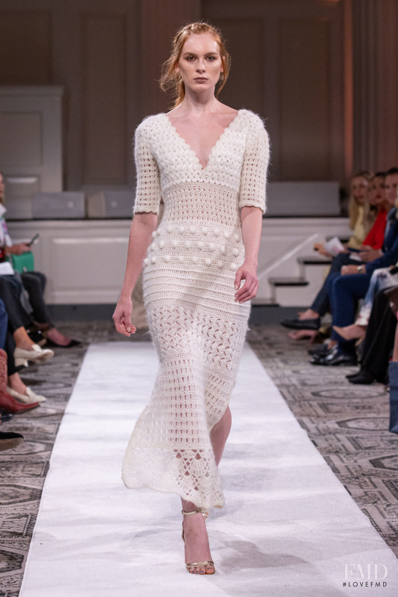 Frederick Anderson fashion show for Spring/Summer 2022