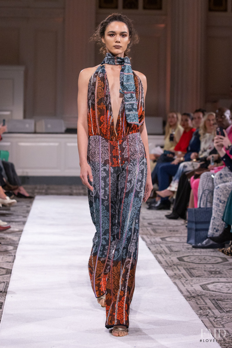 Frederick Anderson fashion show for Spring/Summer 2022