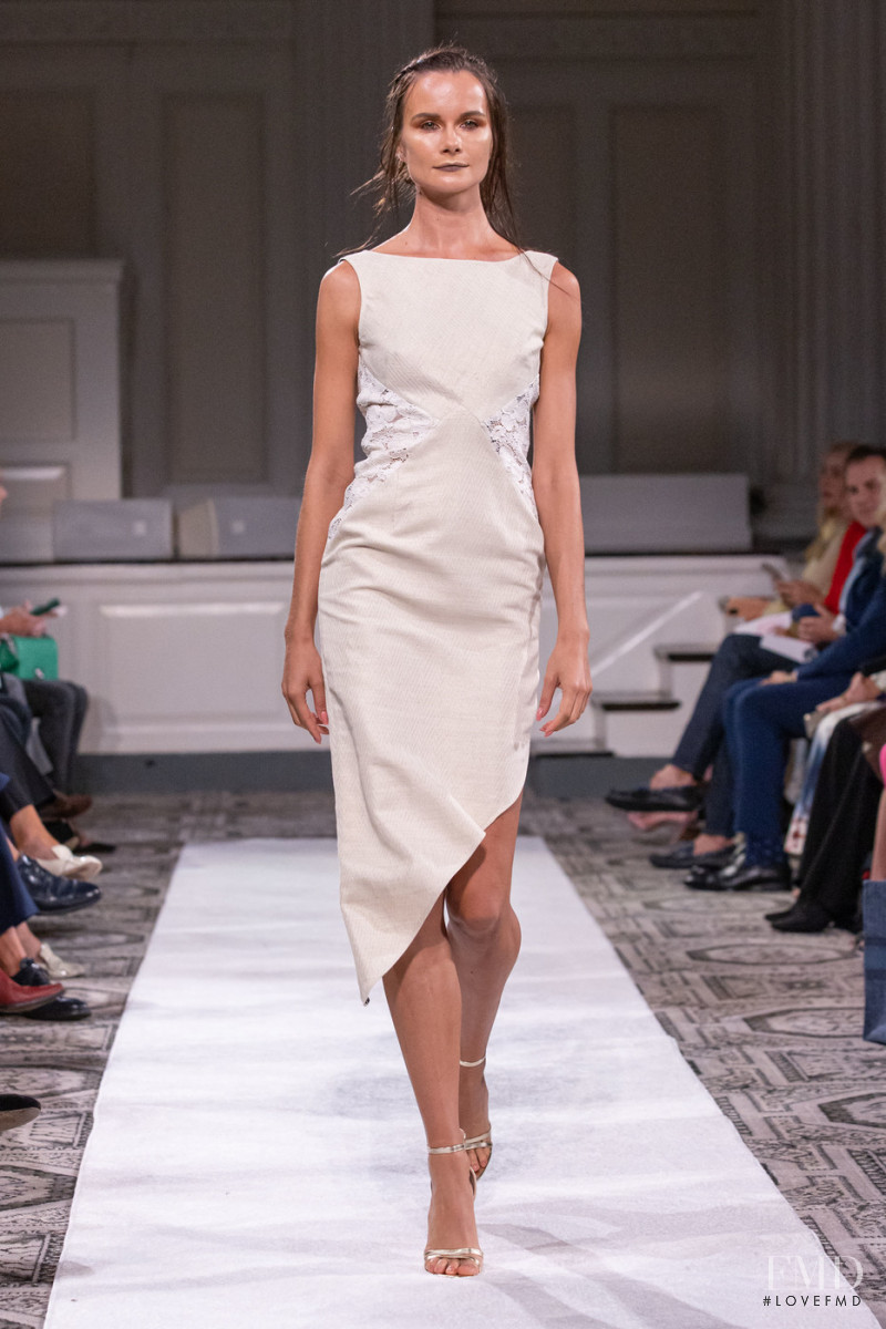 Frederick Anderson fashion show for Spring/Summer 2022