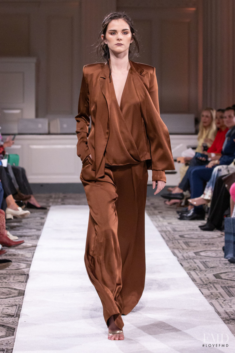 Frederick Anderson fashion show for Spring/Summer 2022