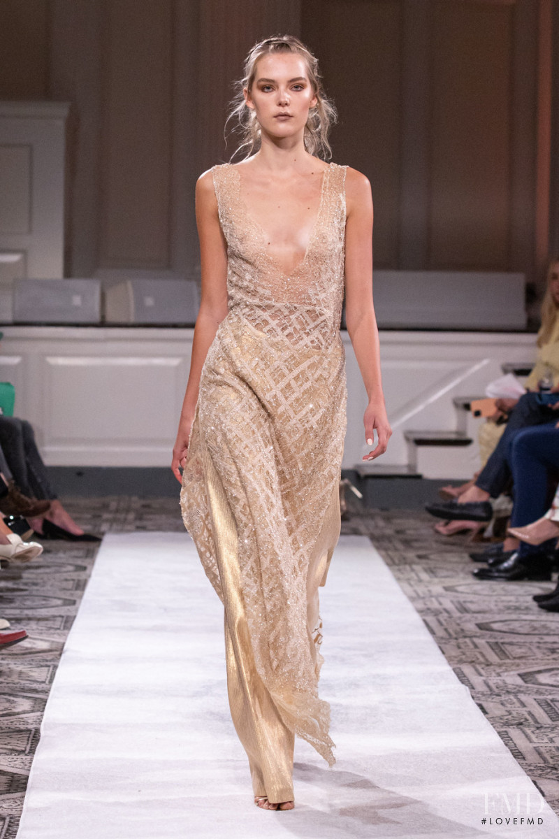 Frederick Anderson fashion show for Spring/Summer 2022