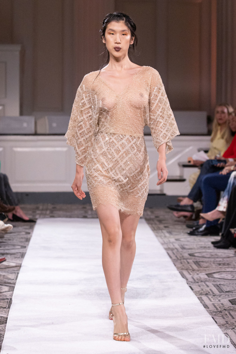 Frederick Anderson fashion show for Spring/Summer 2022