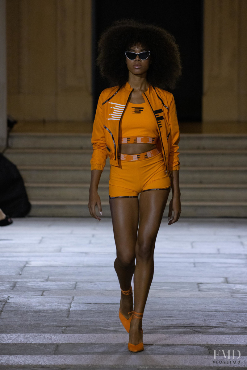 Fit Me Monte Carlo fashion show for Spring/Summer 2022