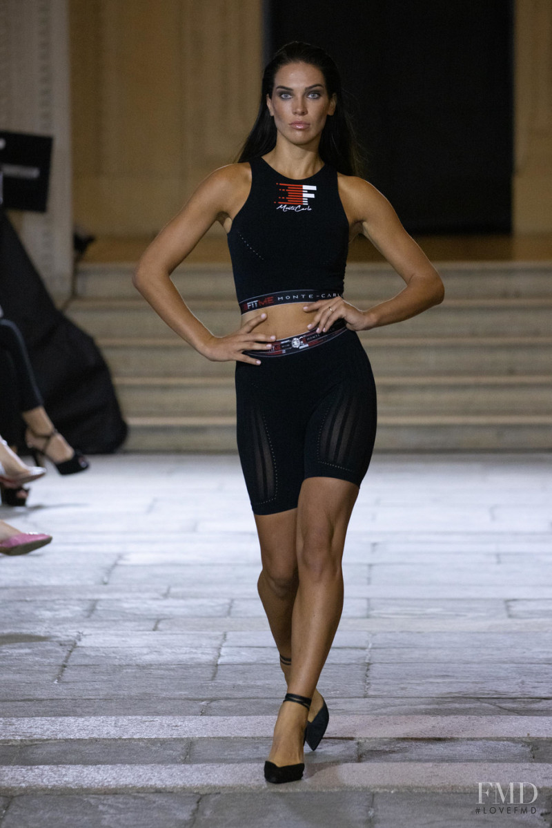 Fit Me Monte Carlo fashion show for Spring/Summer 2022