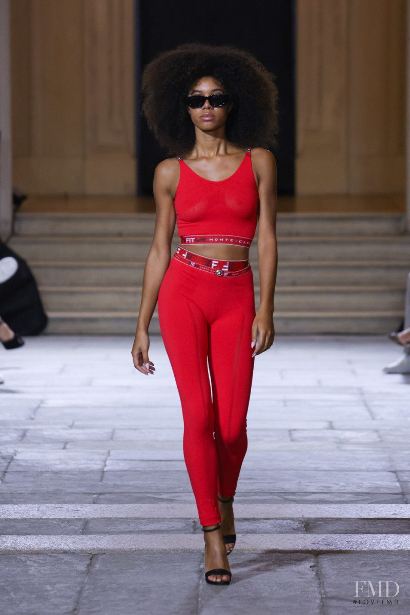 Fit Me Monte Carlo fashion show for Spring/Summer 2022