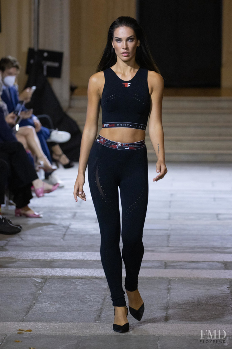 Fit Me Monte Carlo fashion show for Spring/Summer 2022