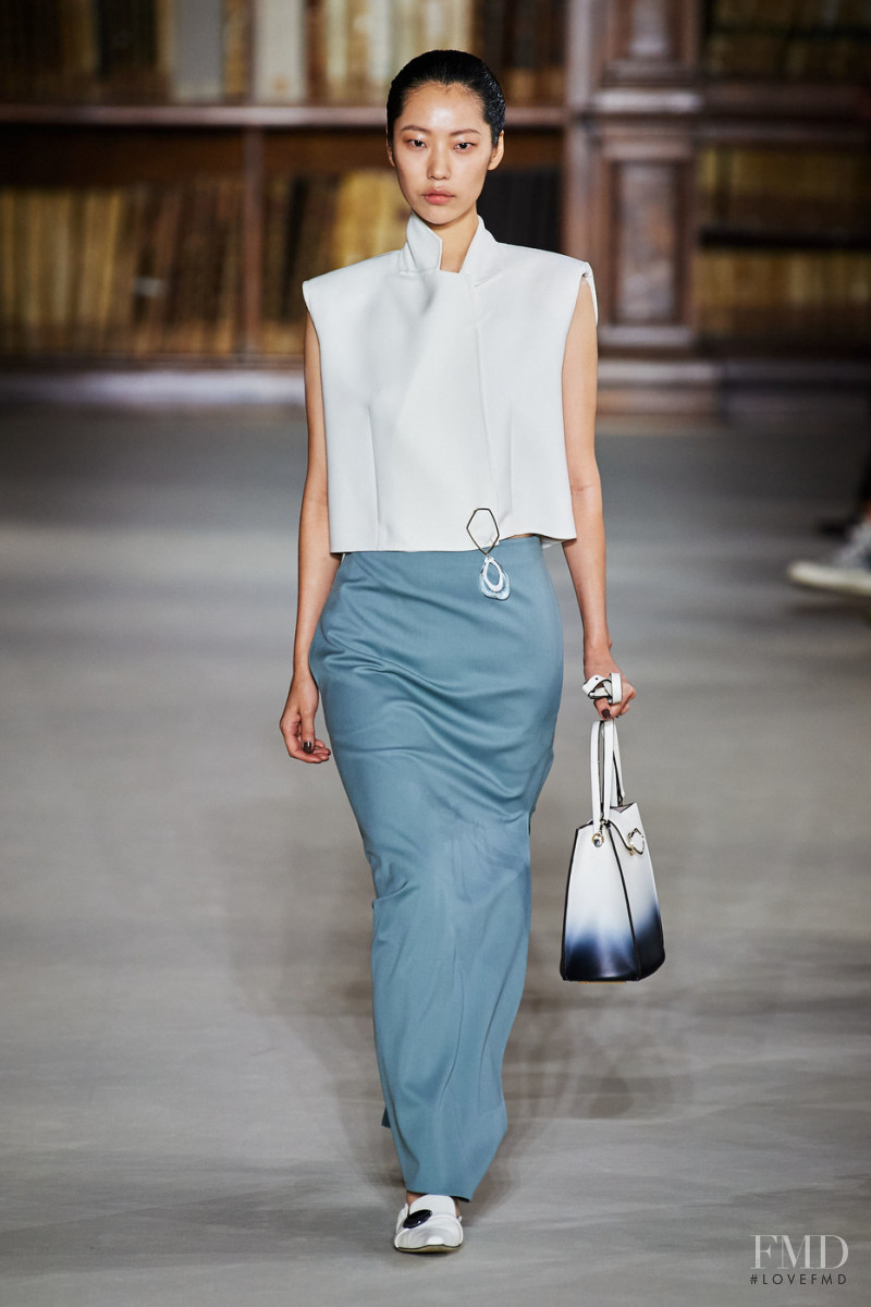 Giada fashion show for Spring/Summer 2022