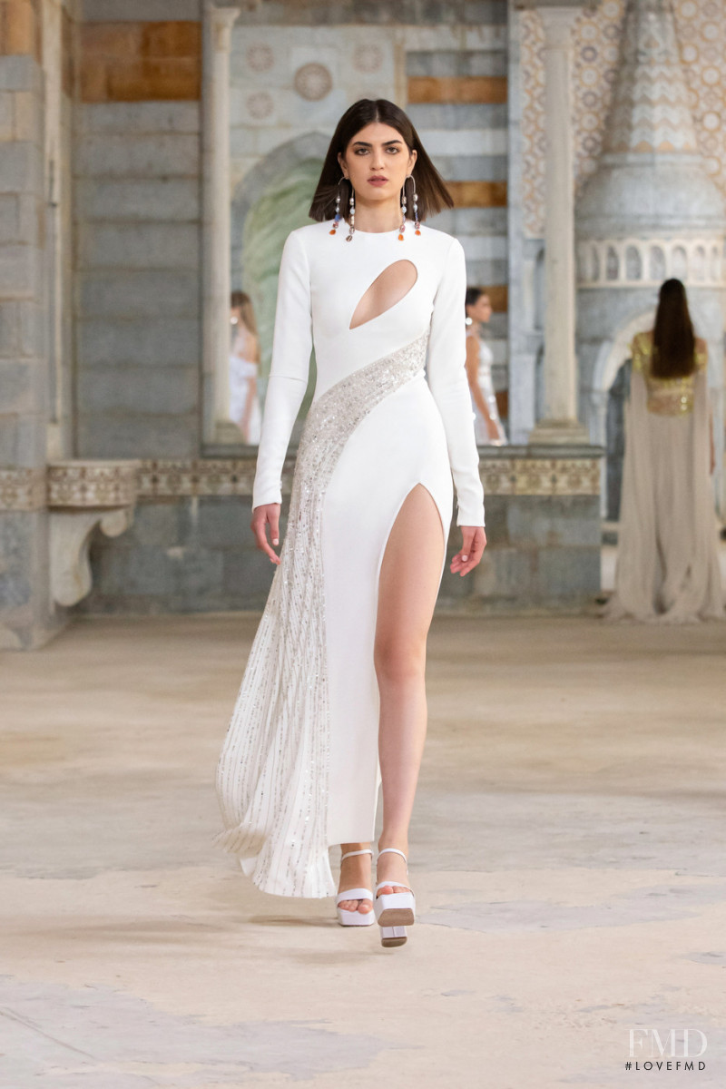 Georges Hobeika fashion show for Spring/Summer 2022