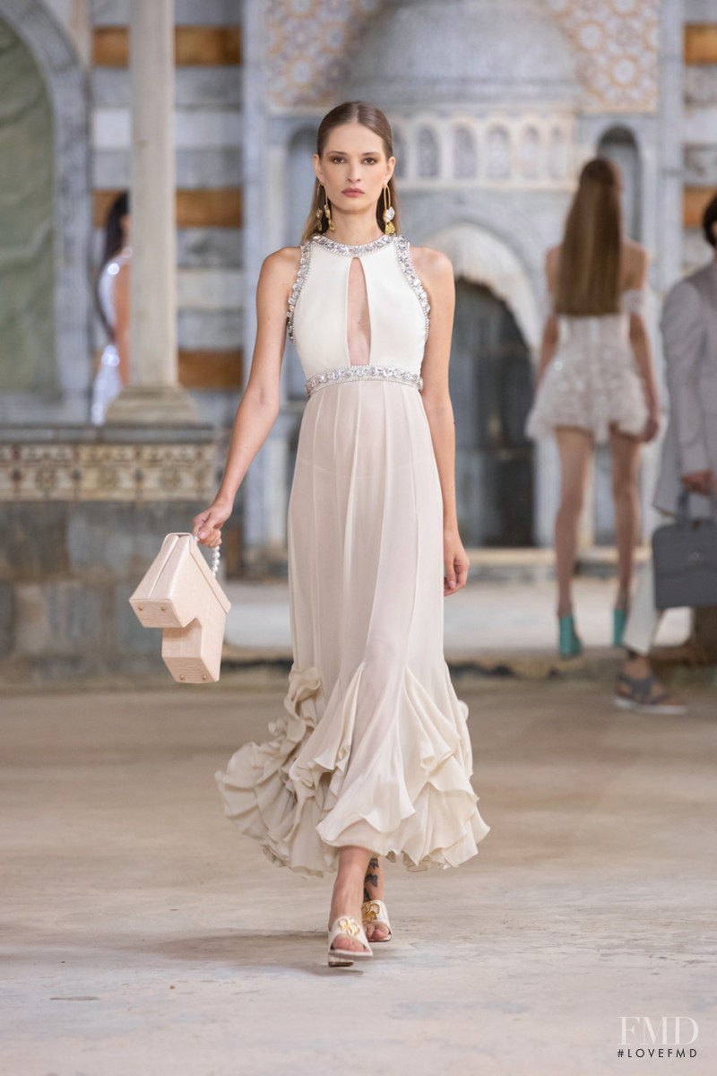 Georges Hobeika fashion show for Spring/Summer 2022